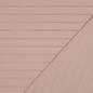 Preview: 0,5 MTR. ♥ RÜSCHEN JERSEY - PUDER ♥