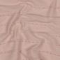 Preview: 0,5 MTR. ♥ RÜSCHEN JERSEY - PUDER ♥