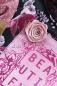Preview: 1 Stck. ♥ SATIN RoSE - GRau - 5,5cm ♥