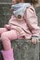 Preview: 0,5 MTR. ♥ REGENJACKEN SToFF U-BOOTE - PuDERRoSA ♥