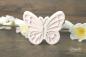 Preview: 1 STÜCK ♥ GIESSFORM GIESSFORM SILIKON - SCHMETTERLING ♥
