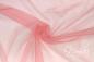 Preview: 0,5 MTR. ♥ Soft Schimmer Tüll PUDERRoSE *Extra weich* ♥