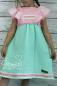 Preview: ♥1 Mtr. IBiZA Fransenband WeiSS - 4,5cm ♥