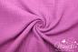 Preview: 0,5 MTR. ♥ DouBLE GAUZE - Musselin BROMBEERE - Baumwollstoff ♥