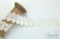 Preview: ♥1 Mtr. CALLA Wäschespitze - 2,7cm - Creme ♥