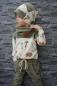 Preview: 0,50 MTR. ♥ ELEFANTEN SAFARI JERSEY - CREME ♥