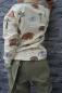 Preview: 0,50 MTR. ♥ ELEFANTEN SAFARI JERSEY - CREME ♥