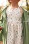 Preview: 0,5 MTR. ♥ BIO SoMMER BAUMWOLL Sweat/FRENCH TERRY MAIGRüN ♥