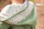Preview: 0,5 MTR. ♥ BIO SoMMER BAUMWOLL Sweat/FRENCH TERRY MAIGRüN ♥