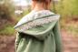 Preview: 0,5 MTR. ♥ BIO SoMMER BAUMWOLL Sweat/FRENCH TERRY MAIGRüN ♥