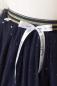 Preview: 0,5 MTR. ♥ WEICHER *HERZGLITZER*  TüLL NAVY ♥