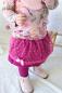 Preview: 0,5 MTR. ♥ BIO SoMMER BAUMWOLL Sweat BROMBEERE/FRENCH TERRY♥