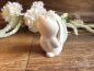 Preview: 1 STÜCK ♥ GIESSFORM SILIKON HÄSCHEN FLÖCKCHEN BLUME ♥