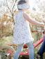 Preview: 0,5 MTR. ♥ BIO SoMMER BAUMWOLL Sweat/FRENCH TERRY HeLLGRAU ♥