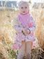 Preview: 0,5 MTR. ♥  UNI BIO BAUMWOLLJERSEY IVORY ♥