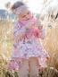 Preview: 0,5 MTR. ♥ BIO SoMMER BAUMWOLL Sweat/FRENCH TERRY IVORY ♥