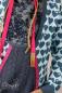 Preview: 1Mtr. ♥ Geflochtenes Kunstlederband Sand ♥