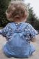 Preview: 0,5 MTR. ♥ DENIM JEANS - SoMMERSWEAT - JEANS LGHT ♥
