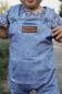 Preview: 0,5 MTR. ♥ DENIM JEANS - SoMMERSWEAT - JEANS LGHT ♥