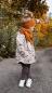 Preview: 0,5 MTR. WAFFEL JERSEY 100% BAUMWOLLE - DuSTY BRAUN
