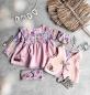 Preview: 0,5 MTR. ♥ RIPPSTRICK JERSEY  SUMMER FLOWERS COLORFUL ♥