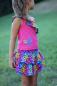 Preview: 0,50 MTR. ♥ LEO DOTS RAINBOW COLOUR JERSEY ♥