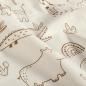 Preview: 0,50 MTR. ♥ SAFARI JERSEY ♥