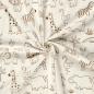 Preview: 0,50 MTR. ♥ SAFARI JERSEY ♥