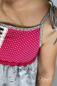 Preview: 1 MTR. ♥ Elastisches Einfassband - Silber - Falzgummi - Glänzend ♥