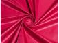 Preview: 0,5 MTR. ♥ MeTTe Jackenstoff HOCHGLÄNZEND PiNK ♥