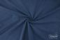 Preview: 0,5 MTR. ♥  UNI BAUMWOLLJERSEY NAVY MELIERT ♥