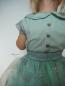 Preview: 0,5 MTR. ♥ WEICHER EISKRISTALL TüLL MINT ♥