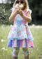 Preview: VORBESTELLUNG CA. 3 WOCHEN - 0,5 MTR. ♥ ZUCKERWATTE EIGENPRODUKTION - JERSEY ♥