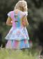 Preview: VORBESTELLUNG CA. 3 WOCHEN - 0,5 MTR. ♥ ZUCKERWATTE EIGENPRODUKTION - JERSEY ♥
