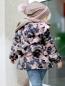 Preview: 0,5 MTR. ♥  UNI BIO BAUMWOLLJERSEY TAUPE ♥