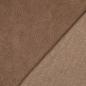 Preview: 0,5 MTR. ♥ BAUMWOLL TEDDY / ZoTTEL BRAUN