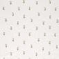 Preview: 0,5 MTR.  ♥ BAUMWOLLJERSEY POINTOILLE Lochstickerrei - BLÜMCHEN ♥