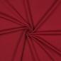 Preview: 0,5 MTR. ♥  UNI BIO BAUMWOLLJERSEY BEERE ♥
