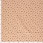 Preview: 0,50 MTR. ♥ ROSALIE STREUBLÜMCHEN LIEBE JERSEY ♥