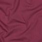 Preview: 0,5 MTR. ♥ KUSCHLIG WEICHER BIO SoFT SWEAT BROMBEERE ♥
