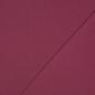 Preview: 0,5 MTR. ♥ BIO SoMMER BAUMWOLL Sweat BROMBEERE/FRENCH TERRY♥