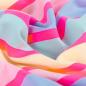 Preview: 0,50 MTR. CANDY STRIPES FRENCH TERRY