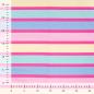 Preview: 0,50 MTR. CANDY STRIPES FRENCH TERRY