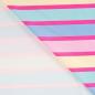 Preview: 0,50 MTR. CANDY STRIPES FRENCH TERRY