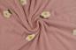 Preview: 0,5 MTR. ♥ TEDDY DAISIES ROSA  ♥