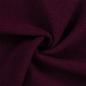 Preview: 0,50 MTR. WeiCHER WoLLWALK -  DARK LILA - 100% WoLLE  (mulesingfrei)