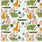 Preview: 0,50 MTR.  ♥ SAFARI TIERE JERSEY ♥