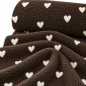 Preview: 0,5 MTR. ♥ TEDDY HERZCHEN SCHOKO ♥