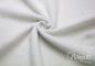 Preview: 0,5 MTR. Jacquard Baumwoll Sweat Meliert TeRRaCoTTa - Lammfleece