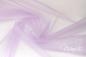 Preview: 0,5 MTR. ♥ Soft Schimmer Tüll FLieDER *Extra weich* ♥